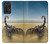 S0150 Desert Scorpion Hülle Schutzhülle Taschen für Samsung Galaxy A52, Galaxy A52 5G