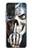 S0222 Skull Pentagram Hülle Schutzhülle Taschen für Samsung Galaxy A52, Galaxy A52 5G