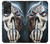 S0222 Skull Pentagram Hülle Schutzhülle Taschen für Samsung Galaxy A52, Galaxy A52 5G