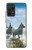S0250 White Horse 2 Hülle Schutzhülle Taschen für Samsung Galaxy A52, Galaxy A52 5G
