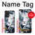 S0265 White Tiger Hülle Schutzhülle Taschen für Samsung Galaxy A52, Galaxy A52 5G