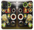 S0627 Japanese Food Hülle Schutzhülle Taschen für Samsung Galaxy A52, Galaxy A52 5G