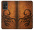 S0683 Scorpion Tattoo Hülle Schutzhülle Taschen für Samsung Galaxy A52, Galaxy A52 5G