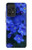 S0782 Forget me not Hülle Schutzhülle Taschen für Samsung Galaxy A52, Galaxy A52 5G