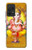 S0896 Lord Ganesh Hindu God Hülle Schutzhülle Taschen für Samsung Galaxy A52, Galaxy A52 5G