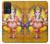 S0896 Lord Ganesh Hindu God Hülle Schutzhülle Taschen für Samsung Galaxy A52, Galaxy A52 5G