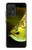 S1021 Gold Arowana Fish Hülle Schutzhülle Taschen für Samsung Galaxy A52, Galaxy A52 5G