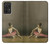 S1241 Ballet Hülle Schutzhülle Taschen für Samsung Galaxy A52, Galaxy A52 5G