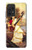 S1420 Saraswati Hindu Goddess Hülle Schutzhülle Taschen für Samsung Galaxy A52, Galaxy A52 5G