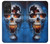 S1462 Vampire Skull Hülle Schutzhülle Taschen für Samsung Galaxy A52, Galaxy A52 5G