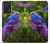 S1565 Bluebird of Happiness Blue Bird Hülle Schutzhülle Taschen für Samsung Galaxy A52, Galaxy A52 5G S1565 Bluebird of Happiness Blue Bird Hülle Schutzhülle Taschen für Samsung Galaxy A52, Galaxy A52 5G