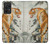 S1934 Chinese Tiger Painting Hülle Schutzhülle Taschen für Samsung Galaxy A52, Galaxy A52 5G