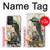 S2086 Peacock Painting Hülle Schutzhülle Taschen für Samsung Galaxy A52, Galaxy A52 5G
