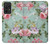 S2178 Flower Floral Art Painting Hülle Schutzhülle Taschen für Samsung Galaxy A52, Galaxy A52 5G