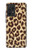 S2204 Leopard Pattern Graphic Printed Hülle Schutzhülle Taschen für Samsung Galaxy A52, Galaxy A52 5G