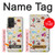 S2321 Food and Drink Seamless Hülle Schutzhülle Taschen für Samsung Galaxy A52, Galaxy A52 5G