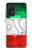 S2338 Italy Flag Hülle Schutzhülle Taschen für Samsung Galaxy A52, Galaxy A52 5G