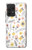 S2354 Pastel Flowers Pattern Hülle Schutzhülle Taschen für Samsung Galaxy A52, Galaxy A52 5G