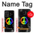 S2356 Peace Sign Hülle Schutzhülle Taschen für Samsung Galaxy A52, Galaxy A52 5G