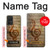 S2368 Sheet Music Notes Hülle Schutzhülle Taschen für Samsung Galaxy A52, Galaxy A52 5G