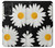 S2477 Daisy flower Hülle Schutzhülle Taschen für Samsung Galaxy A52, Galaxy A52 5G