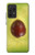 S2552 Avocado Fruit Hülle Schutzhülle Taschen für Samsung Galaxy A52, Galaxy A52 5G