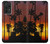 S2563 California Sunrise Hülle Schutzhülle Taschen für Samsung Galaxy A52, Galaxy A52 5G