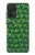 S2666 Marijuana Pattern Hülle Schutzhülle Taschen für Samsung Galaxy A52, Galaxy A52 5G