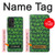 S2666 Marijuana Pattern Hülle Schutzhülle Taschen für Samsung Galaxy A52, Galaxy A52 5G