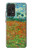 S2681 Field Of Poppies Vincent Van Gogh Hülle Schutzhülle Taschen für Samsung Galaxy A52, Galaxy A52 5G S2681 Field Of Poppies Vincent Van Gogh Hülle Schutzhülle Taschen für Samsung Galaxy A52, Galaxy A52 5G