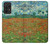 S2681 Field Of Poppies Vincent Van Gogh Hülle Schutzhülle Taschen für Samsung Galaxy A52, Galaxy A52 5G S2681 Field Of Poppies Vincent Van Gogh Hülle Schutzhülle Taschen für Samsung Galaxy A52, Galaxy A52 5G