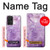 S2690 Amethyst Crystals Graphic Printed Hülle Schutzhülle Taschen für Samsung Galaxy A52, Galaxy A52 5G S2690 Amethyst Crystals Graphic Printed Hülle Schutzhülle Taschen für Samsung Galaxy A52, Galaxy A52 5G