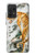 S2750 Oriental Chinese Tiger Painting Hülle Schutzhülle Taschen für Samsung Galaxy A52, Galaxy A52 5G