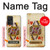 S2833 Poker Card Queen Hearts Hülle Schutzhülle Taschen für Samsung Galaxy A52, Galaxy A52 5G