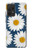 S3009 Daisy Blue Hülle Schutzhülle Taschen für Samsung Galaxy A52, Galaxy A52 5G