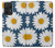 S3009 Daisy Blue Hülle Schutzhülle Taschen für Samsung Galaxy A52, Galaxy A52 5G