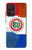 S3017 Paraguay Flag Hülle Schutzhülle Taschen für Samsung Galaxy A52, Galaxy A52 5G