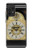 S3144 Antique Bracket Clock Hülle Schutzhülle Taschen für Samsung Galaxy A52, Galaxy A52 5G