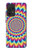S3162 Colorful Psychedelic Hülle Schutzhülle Taschen für Samsung Galaxy A52, Galaxy A52 5G
