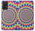 S3162 Colorful Psychedelic Hülle Schutzhülle Taschen für Samsung Galaxy A52, Galaxy A52 5G