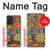 S3272 Colorful Pattern Hülle Schutzhülle Taschen für Samsung Galaxy A52, Galaxy A52 5G