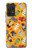 S3275 Cute Halloween Cartoon Pattern Hülle Schutzhülle Taschen für Samsung Galaxy A52, Galaxy A52 5G