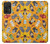 S3275 Cute Halloween Cartoon Pattern Hülle Schutzhülle Taschen für Samsung Galaxy A52, Galaxy A52 5G
