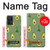 S3285 Avocado Fruit Pattern Hülle Schutzhülle Taschen für Samsung Galaxy A52, Galaxy A52 5G