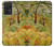 S3344 Henri Rousseau Tiger in a Tropical Storm Hülle Schutzhülle Taschen für Samsung Galaxy A52, Galaxy A52 5G