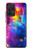 S3371 Nebula Sky Hülle Schutzhülle Taschen für Samsung Galaxy A52, Galaxy A52 5G