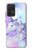 S3375 Unicorn Hülle Schutzhülle Taschen für Samsung Galaxy A52, Galaxy A52 5G