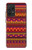 S3404 Aztecs Pattern Hülle Schutzhülle Taschen für Samsung Galaxy A52, Galaxy A52 5G