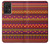 S3404 Aztecs Pattern Hülle Schutzhülle Taschen für Samsung Galaxy A52, Galaxy A52 5G