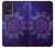 S3461 Zodiac Hülle Schutzhülle Taschen für Samsung Galaxy A52, Galaxy A52 5G